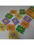 48 Parça Çocuk Oyun Matı,puzzle Halısı (Zeka Matı) 2