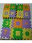 48 Parça Çocuk Oyun Matı,puzzle Halısı (Zeka Matı) 4