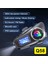 Q58 Max Intercom Kask Kulaklık Ekranlı Model Fm Radyo Özellikli 500 Metre Çekim Alanı 2