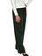 Kadın Beli Lastikli Bol Pantolon BGL-ST04216 3