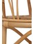 Oceanpoint Doğal Ahşap Dekoratif Saksılık, Iç Mekan ve Bahçe Saksı Standı, El Yapımı, Iskandinav Tarz, 38 cm 3