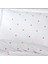 Mulvxurg URG02 Çift Kişilik Poplin Premium Nakışlı Nevresim Lubow Beyaz (Mulvix) 3