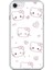 iPhone 6 Uyumlu Şeffaf Kılıf Hello Kitty Tasarımlı 1