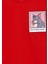 Tom ve Jerry Baskılı Kırmızı Tişört 7610318-70471 5