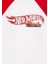 Hot Wheels Baskılı Ekru Tişört 6610301-70057 4