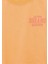 Baskılı Turuncu Tişört 7610271-84657 4
