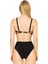 Kadın Çapraz Detaylı Toparlayıcı Yüksek Bel Bikini Takımı 2