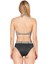 Kadın Zigzag Desenli Toparlayıcı Bikini Takımı 2