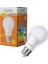 PMLED-12V E27 850LMN 10 Watt 12 Volt 6500K Beyaz LED Ampul 2