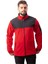 Drop Giyim Softshell Robalı Polar Ceket Siyah 2