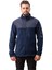 Drop Giyim Softshell Robalı Polar Ceket Siyah 3