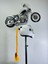 Motor & Motosiklet Kask Dış Aksesuar Tek Turuncu Örgü Saç 1