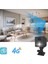 3036 4g Mini Akıllı Kamera Sesli Gece Görüş İnsan Algılama Dahili Batarya O-Kam Pro Türkçe App 4