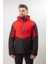 Drop Giyim Premium Robalı Softshell Mont Siyah Füme 4