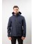 Drop Giyim Softshell Mont Lacivert Premium 1