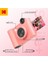 Smile+ Kablosuz Dijital Anlık Fotoğraf Makinesi Efektli Objektifli, 5x3 Inç Çinko Fotoğraf Baskısı 2