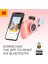 Smile+ Kablosuz Dijital Anlık Fotoğraf Makinesi Efektli Objektifli, 5x3 Inç Çinko Fotoğraf Baskısı 4