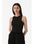 Fitilli Halter Yaka Dikişli Crop Body 1