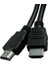 HDMI Kablo Siyah 1 Metre Poşetli-Findit 1