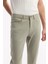 Erkek Haki Pamuklu Berlin Slim Fit Jean Pantolon A51Y3515 4