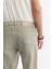 Erkek Haki Pamuklu Berlin Slim Fit Jean Pantolon A51Y3515 5