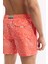Erkek Turuncu Hızlı Kuruyan Baskılı Çantalı Relaxed Fit Relaxed Fit Deniz Şortu A51Y3810 5