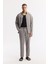 Erkek Nardo Gri Relaxed Fit Beli Lastikli Bağcıklı Soft Touch Pantolon A51Y3031 1