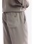 Erkek Nardo Gri Relaxed Fit Beli Lastikli Bağcıklı Soft Touch Pantolon A51Y3031 5