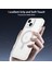 Iphone 15 Pro Max Uyumlu Kılıf Kamera Koruyuculu Magsafe Sarj Destekli Sağlam Mat Saydam Kapak 5