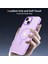 Iphone 15 Pro Max Uyumlu Kılıf Kamera Koruyuculu Magsafe Sarj Destekli Sağlam Mat Saydam Kapak 5