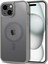 Iphone 15 Uyumlu Kılıf Kamera Koruyuculu Magsafe Sarj Destekli Sağlam Mat Saydam Kapak 1