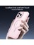 Iphone 15 Pro Uyumlu Kılıf Kamera Koruyuculu Magsafe Sarj Destekli Sağlam Mat Saydam Kapak 5