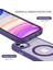Iphone 11 Uyumlu Kılıf Kamera Koruyuculu Magsafe Sarj Destekli Sağlam Renkli Buton Mat Saydam Kapak 3
