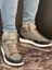 Erkek Günlük Bilekli Sneaker Ayakkabı 2