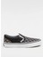 Siyah - Gri Kız Çocuk Yürüyüş Ayakkabısı VN000ZBUEO01-UY Classic Slip-On 1
