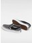 Siyah - Gri Kız Çocuk Yürüyüş Ayakkabısı VN000ZBUEO01-UY Classic Slip-On 4