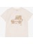Baskılı Ekru Erkek Çocuk T-Shirt J5SB-TST7763 1