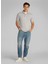 Gri Erkek Polo T-Shirt K10K114484PBQ 1
