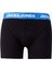 Siyah Erkek Boxer Jacluca Solıd Trunk Sn Try 1