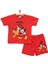 Mickey Mouse Erkek Tshirt-Şort Erkek Bebek 1
