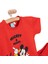 Mickey Mouse Erkek Tshirt-Şort Erkek Bebek 3