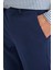 Jogger Düz Paça Her Yöne Esneyen Yazlık Kumaş Pantolon T6317AZ25SP 5