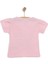 Basic Kız Dondurma Partisi Baskılı T-Shirt Kız Bebek 3