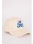 Kız Çocuk Disney Lilo & Stitch Pamuklu Cap Şapka E0411A825SM 3