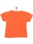Basic Kız Papatya Yazı Baskılı T-Shirt Kız Bebek 2