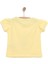 Basic Kız Deniz Kızı Baskılı T-Shirt Kız Bebek 3
