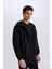 Su İtici Regular Fit Mevsimlik Baharlık Kapüşonlu Fermuarlı Mont D7883AX25SP 3