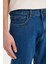 Diago Comfort Fit Rahat Kalıp Yüksek Bel Geniş Paça Jean Pantolon E3324AX25SP 5