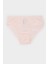 Kız Çocuk Desenli 3'lü Slip Külot E7068A825SP 2