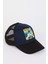 Erkek Çocuk Batman Pamuklu Cap Şapka X0306A625SM 3